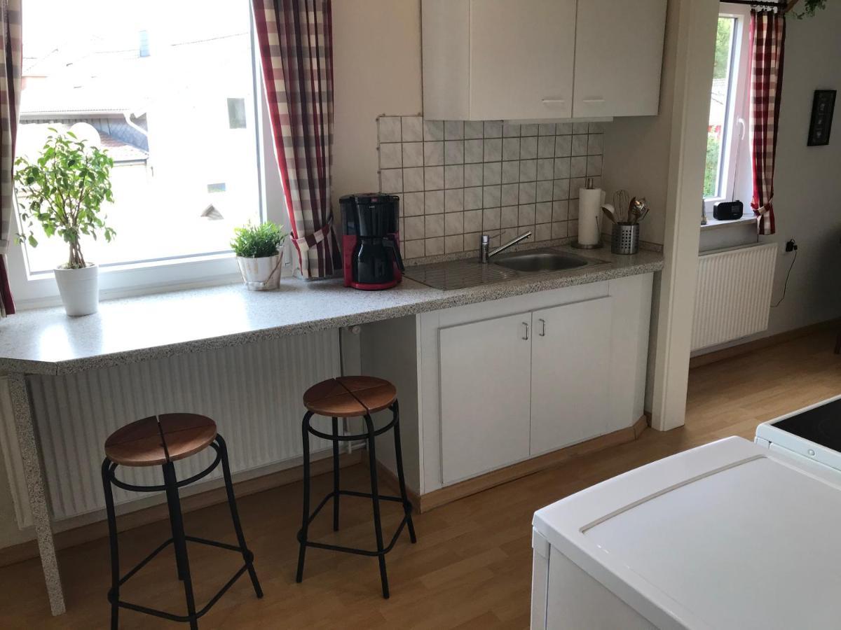Ferienwohnung Heikendorf Exterior photo