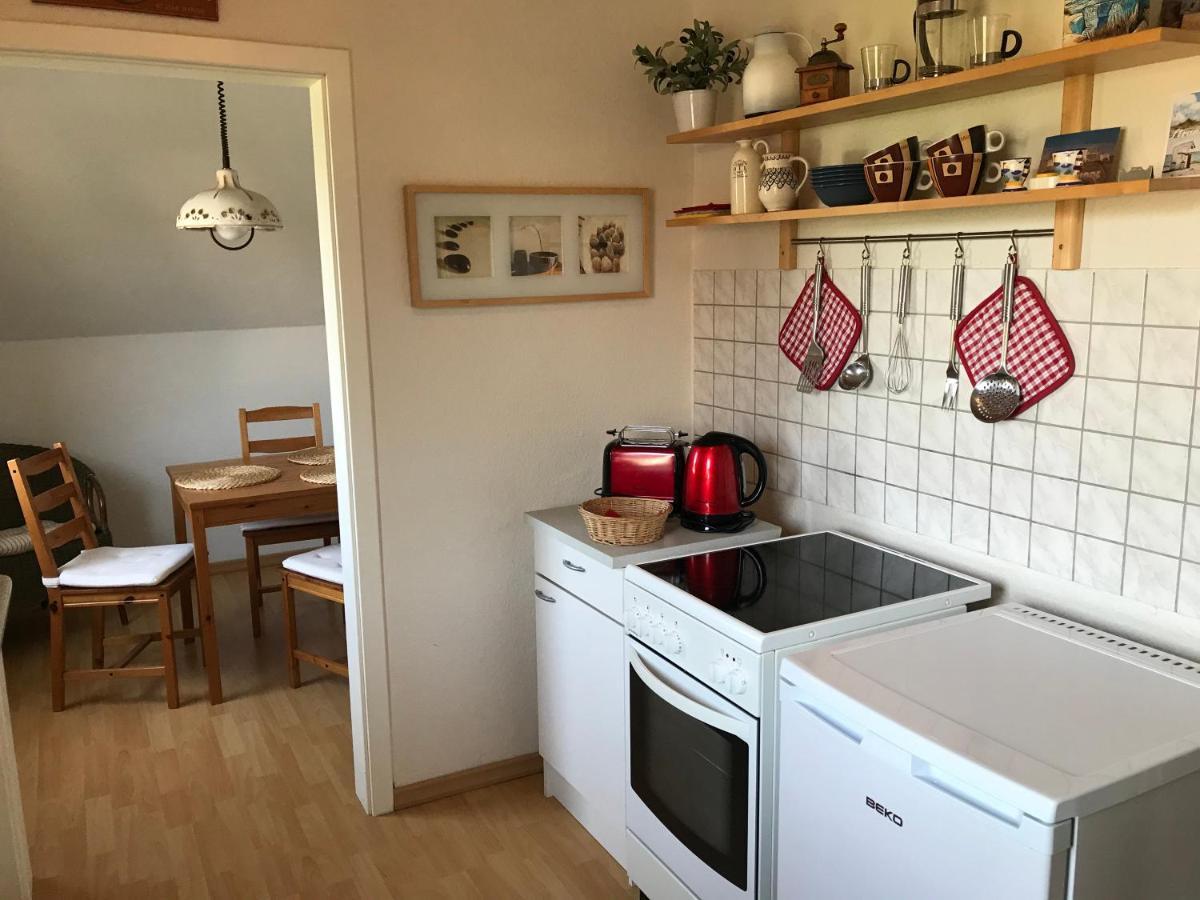Ferienwohnung Heikendorf Exterior photo